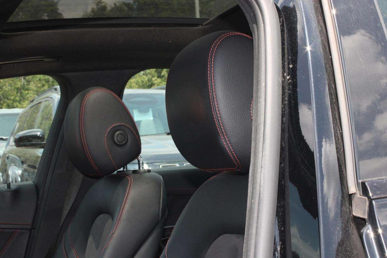 2018 Mercedes-Benz C-Class AMG  Gps ParkingSensors Moonroof BkpCam HtdSeats Photo
