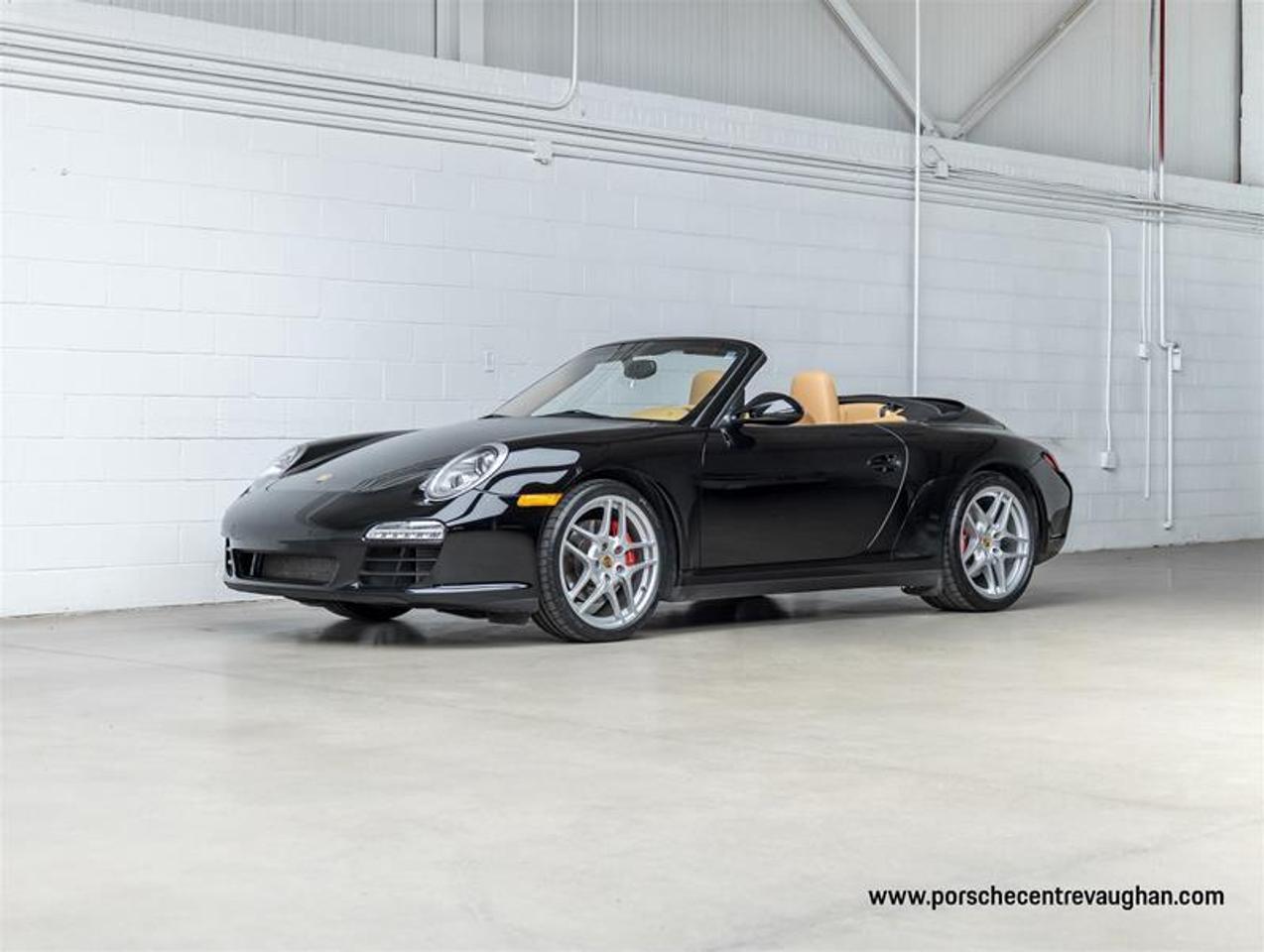 2011 Porsche 911  Photo