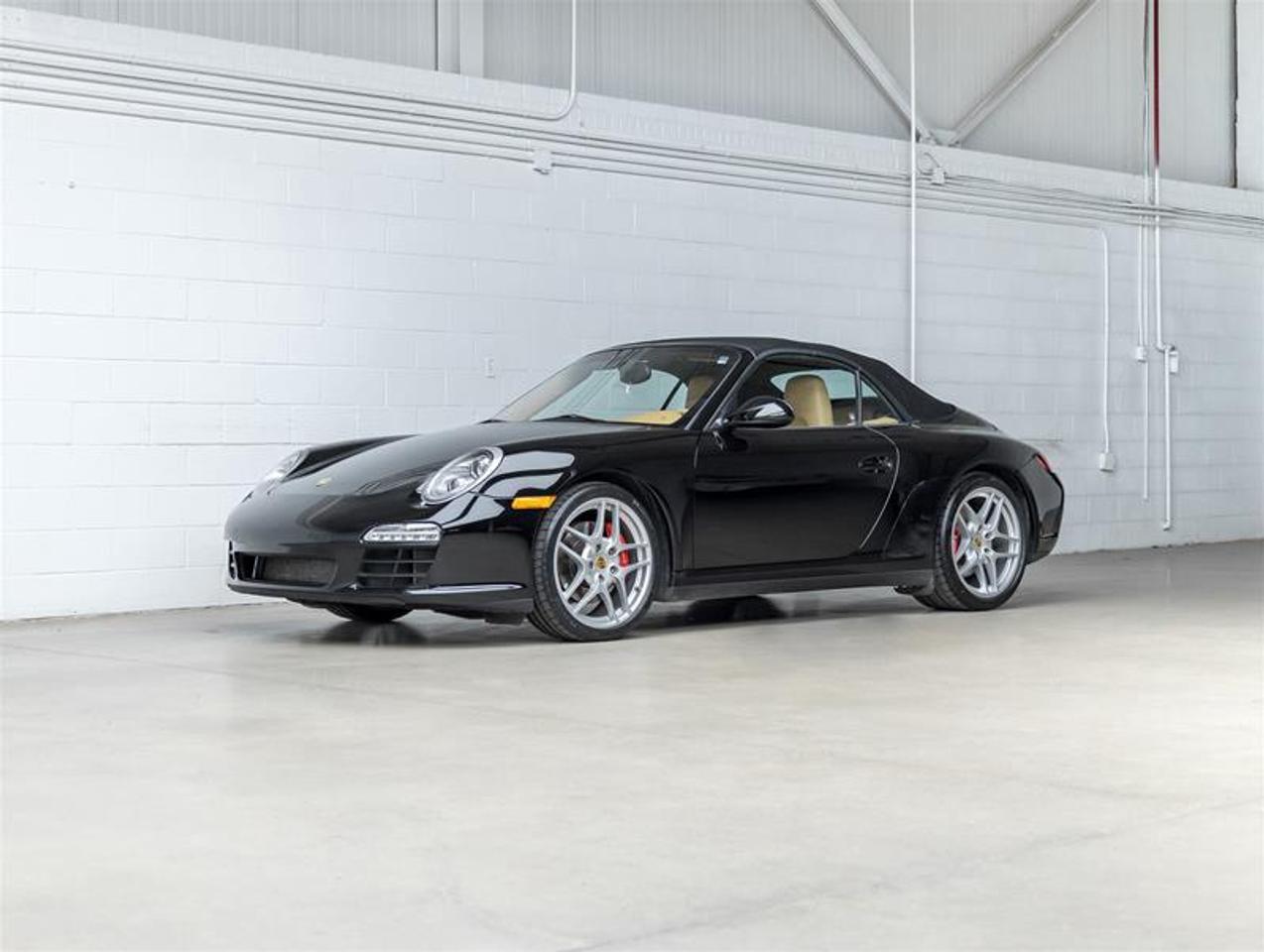 2011 Porsche 911  Photo