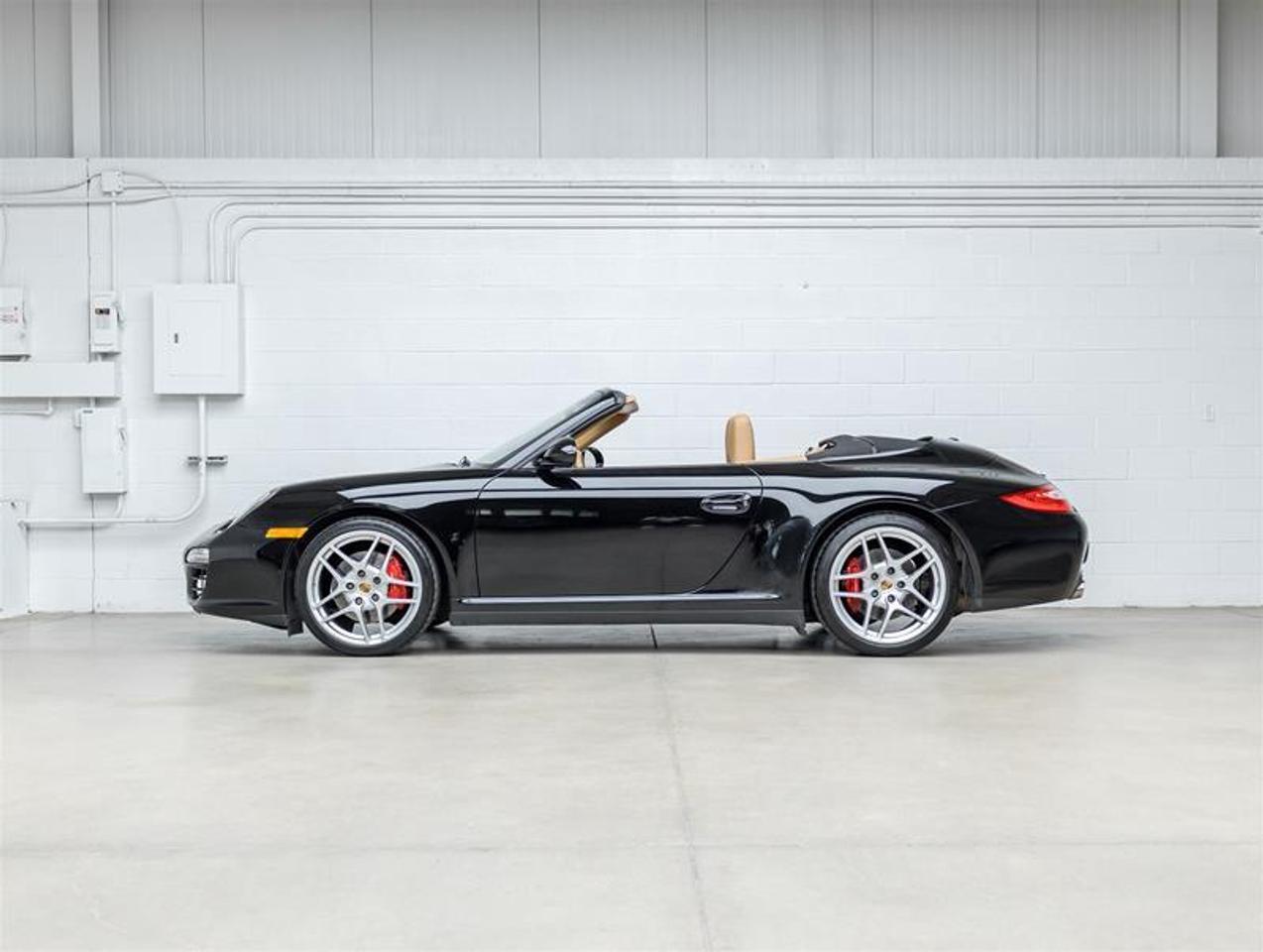 2011 Porsche 911  Photo