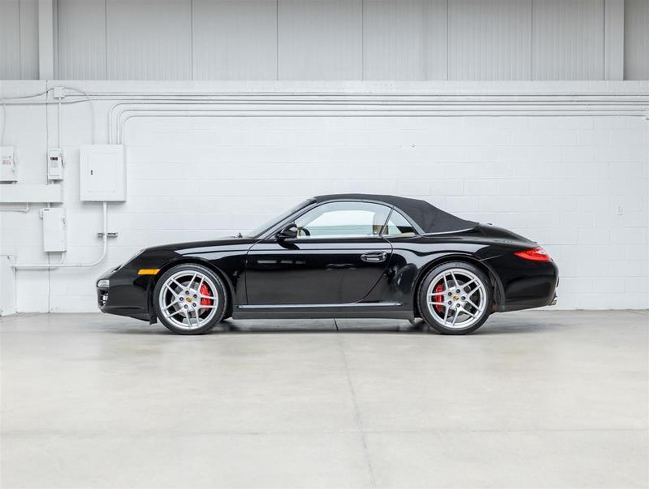 2011 Porsche 911  Photo