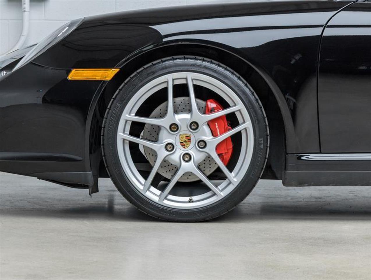 2011 Porsche 911  Photo