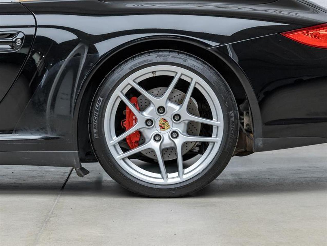 2011 Porsche 911  Photo