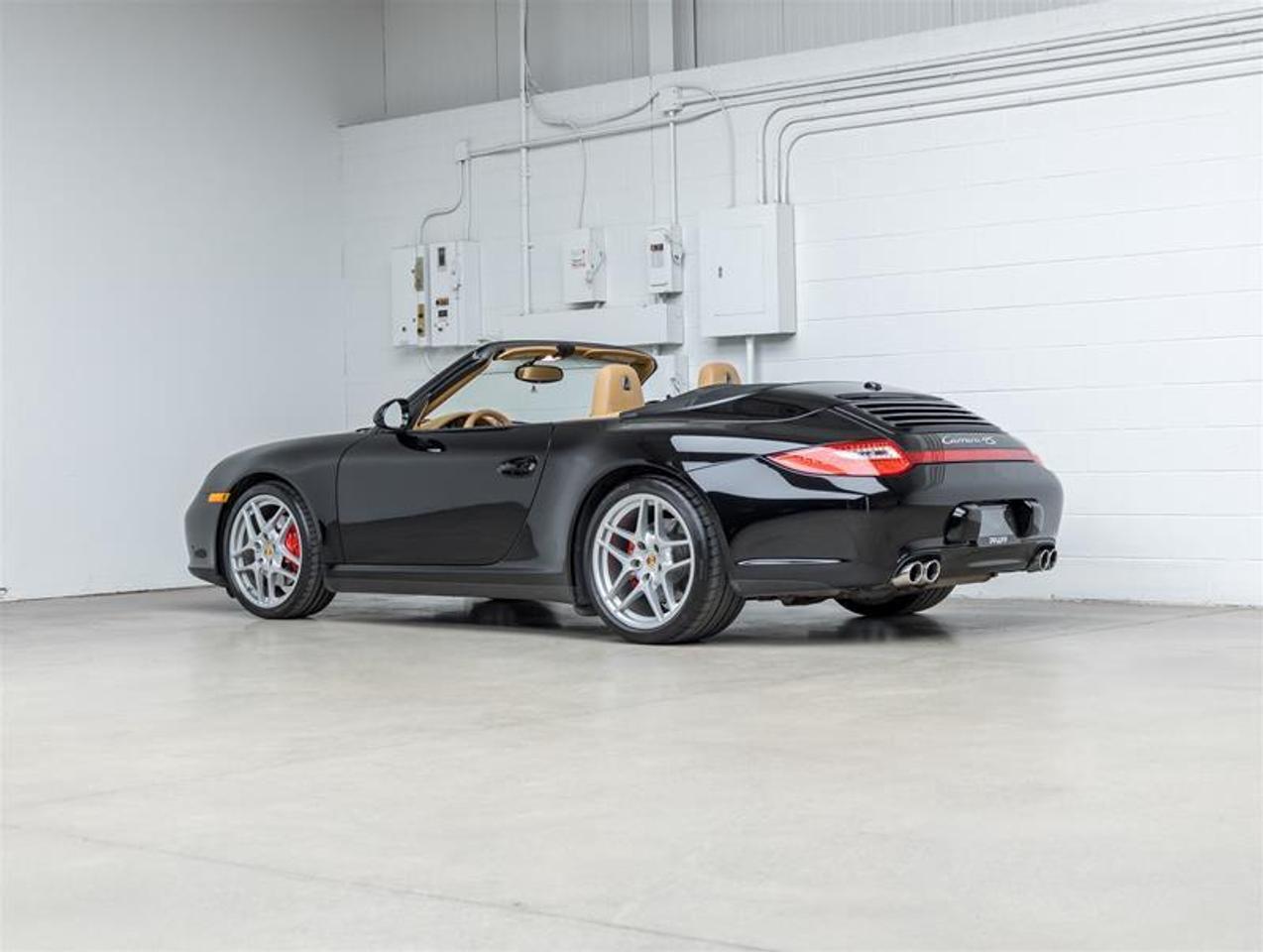 2011 Porsche 911  Photo