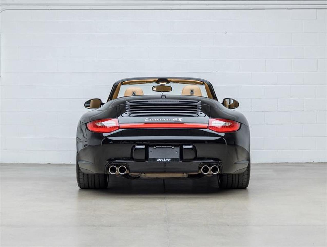 2011 Porsche 911  Photo