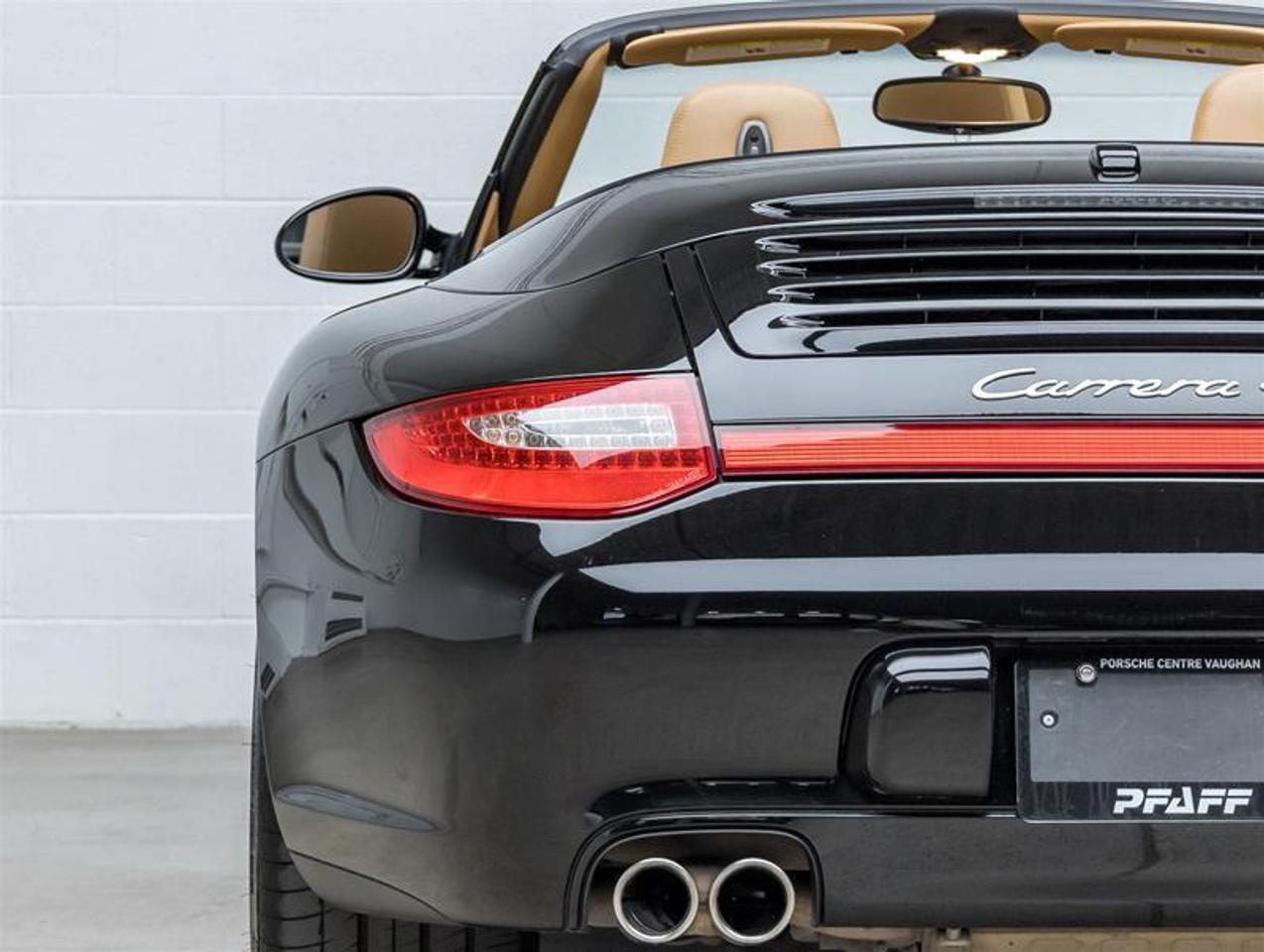 2011 Porsche 911  Photo