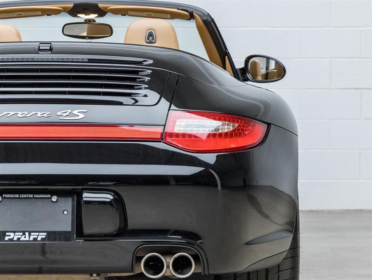 2011 Porsche 911  Photo