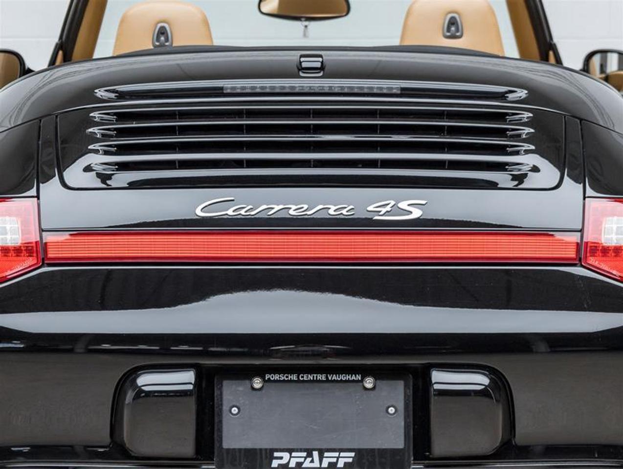 2011 Porsche 911  Photo
