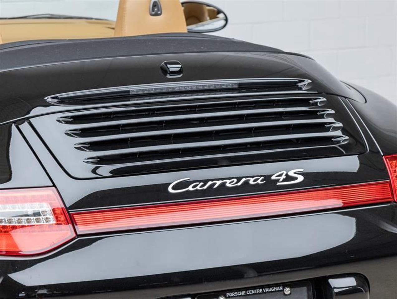 2011 Porsche 911  Photo