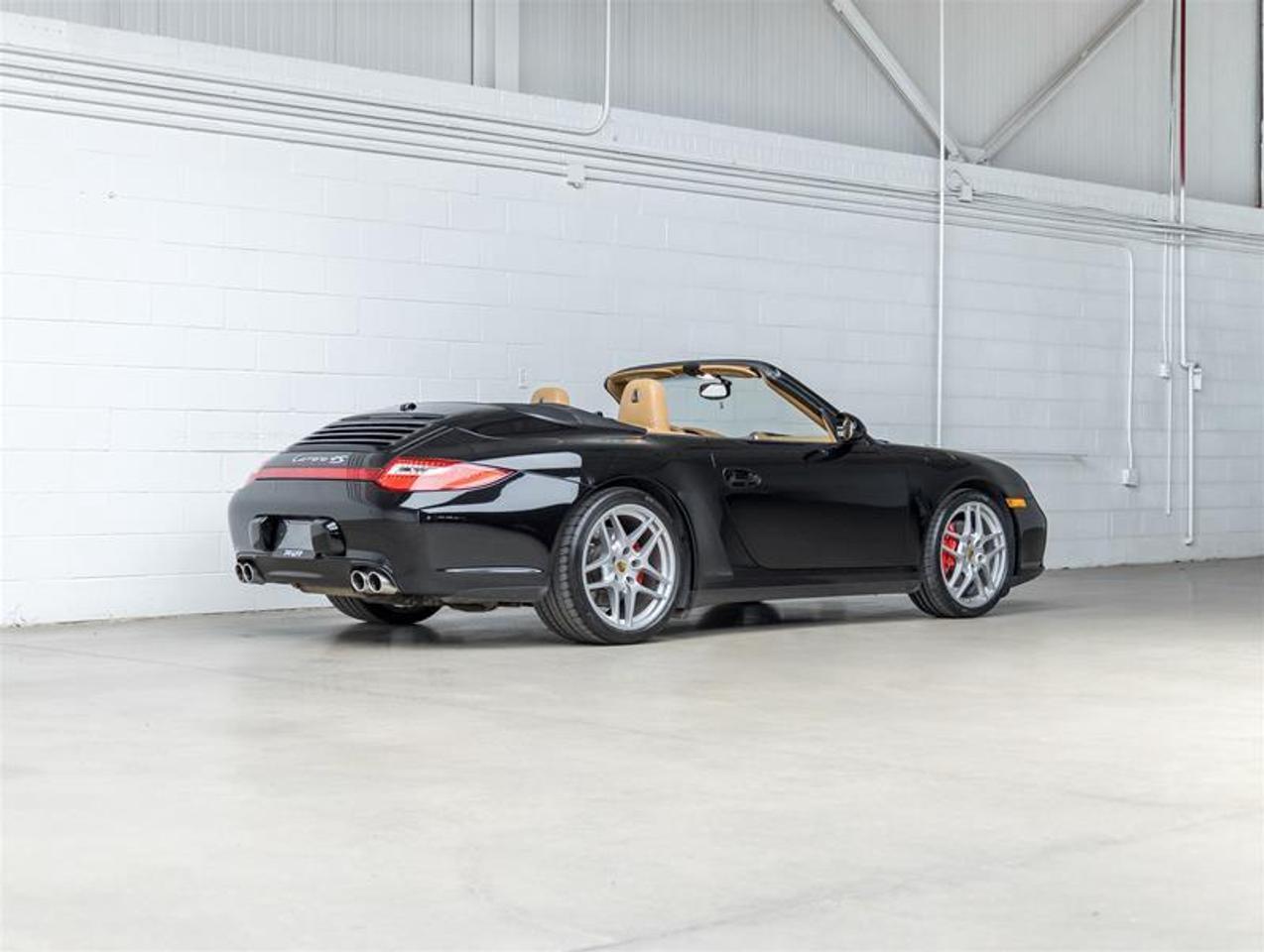 2011 Porsche 911  Photo