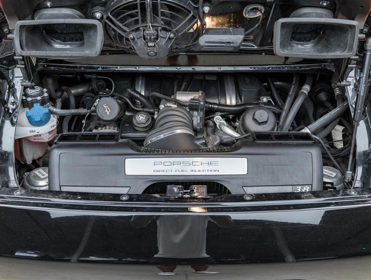 2011 Porsche 911  Photo