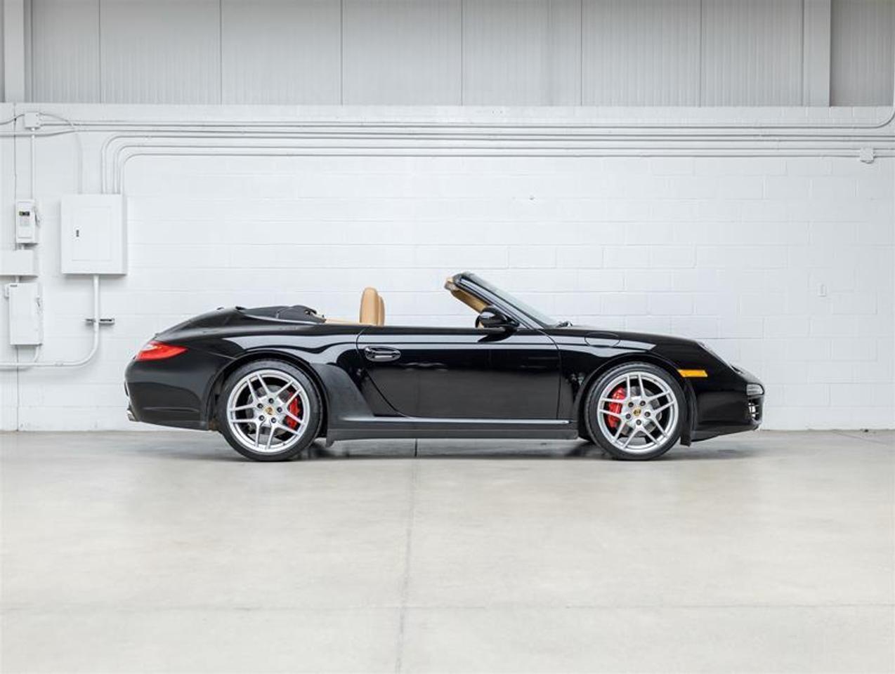 2011 Porsche 911  Photo
