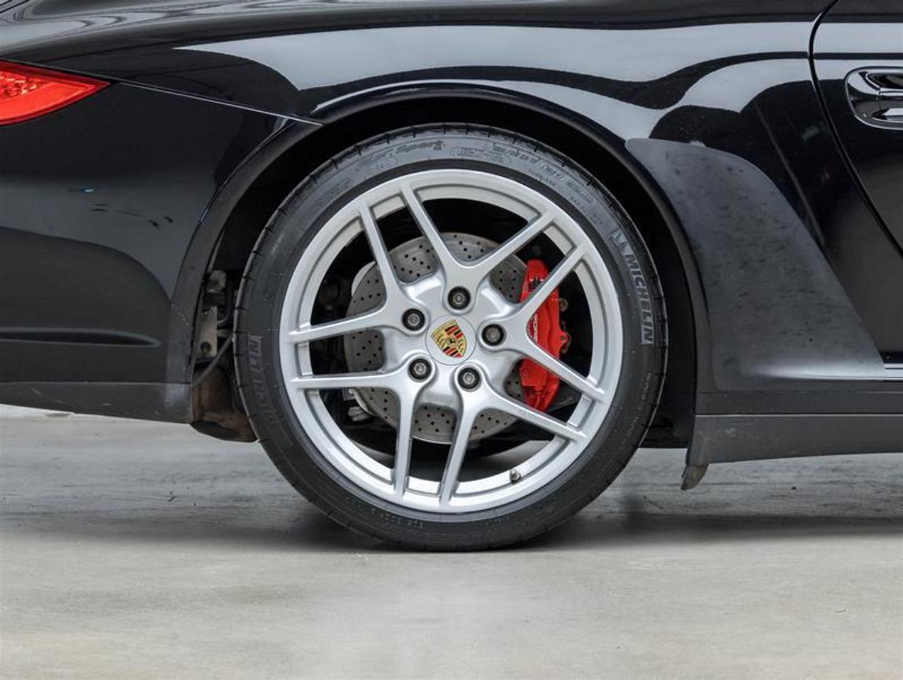 2011 Porsche 911  Photo