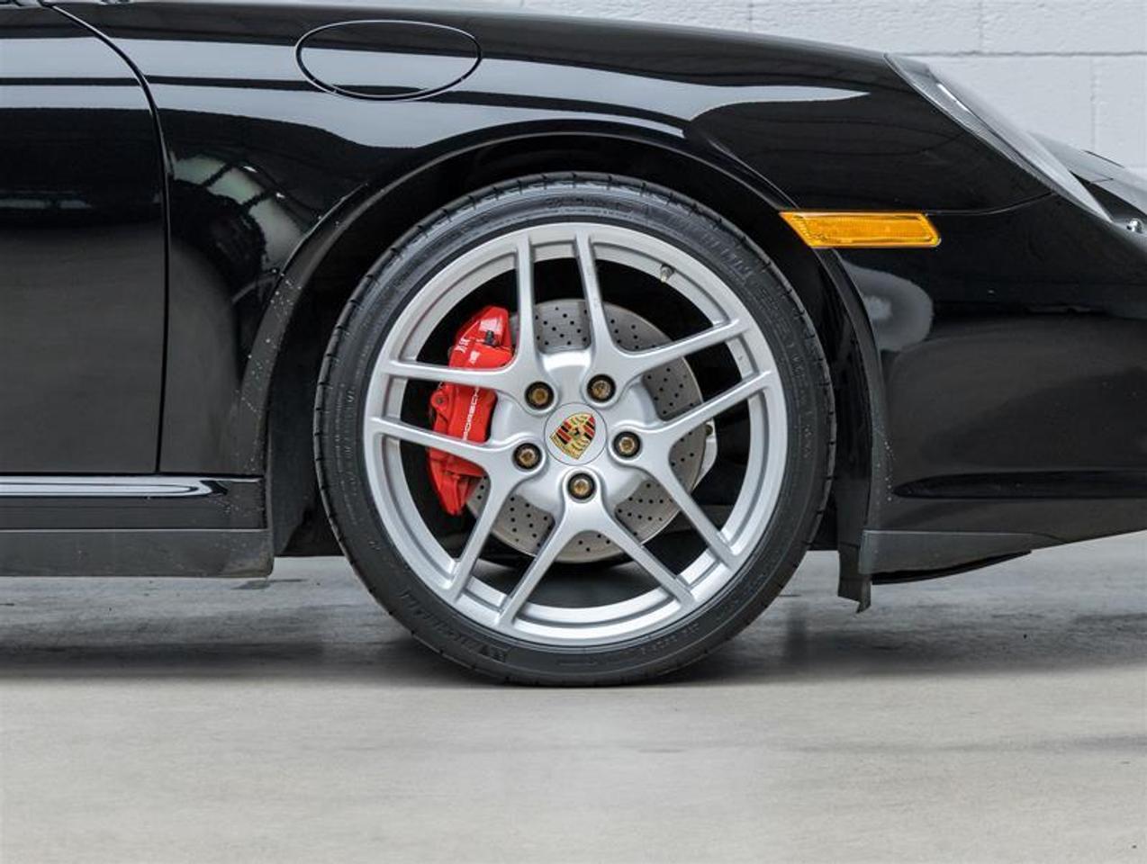 2011 Porsche 911  Photo