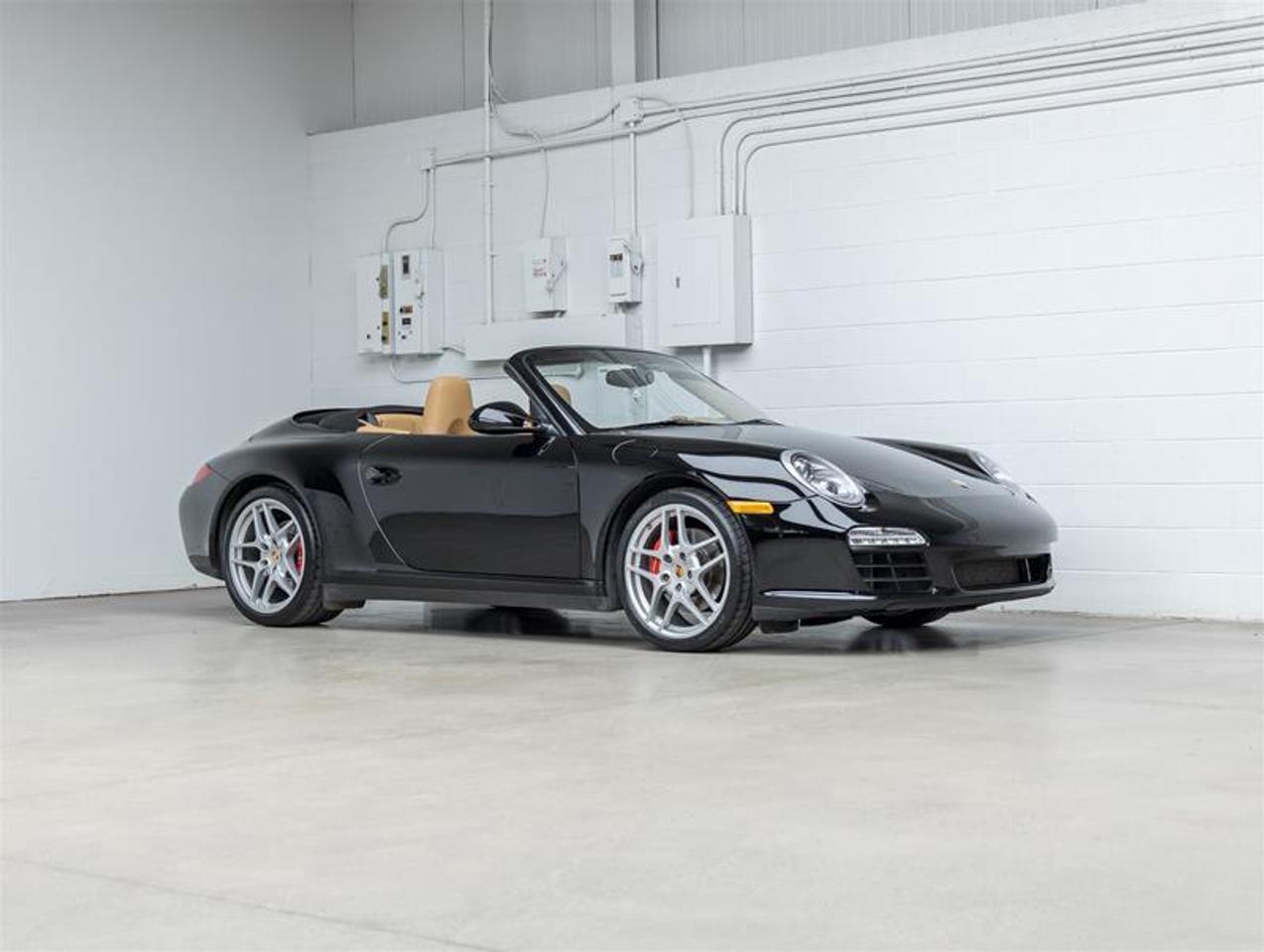 2011 Porsche 911  Photo