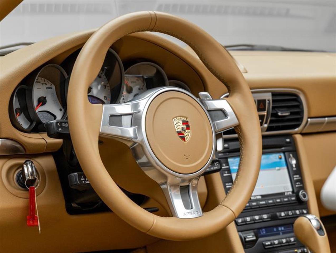2011 Porsche 911  Photo