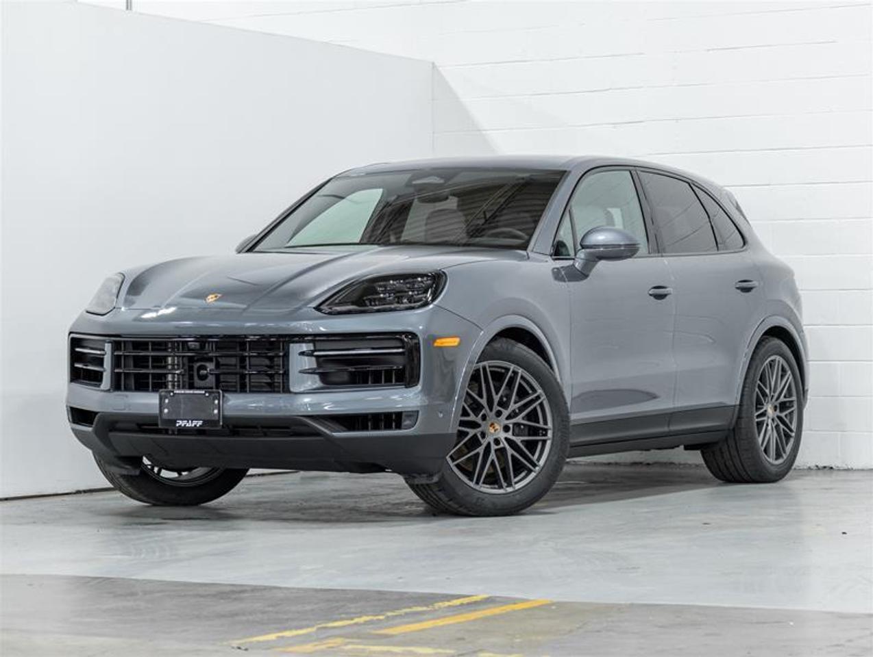 2026 Porsche Cayenne  Photo0
