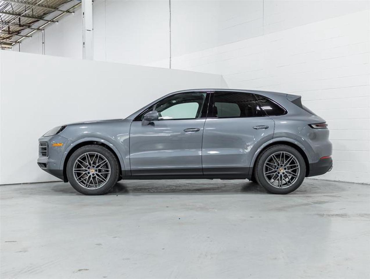 2026 Porsche Cayenne  Photo