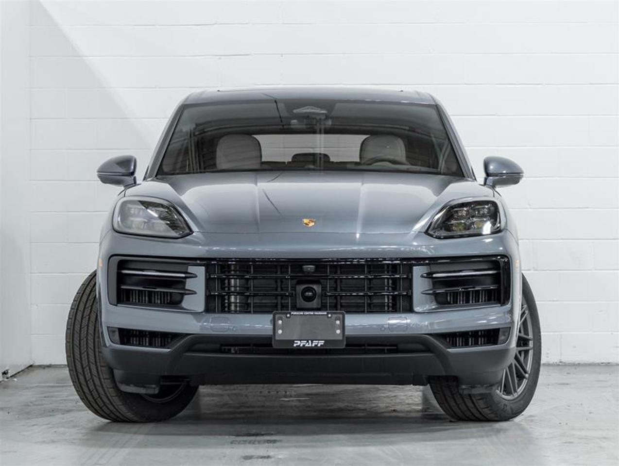 2026 Porsche Cayenne  Photo