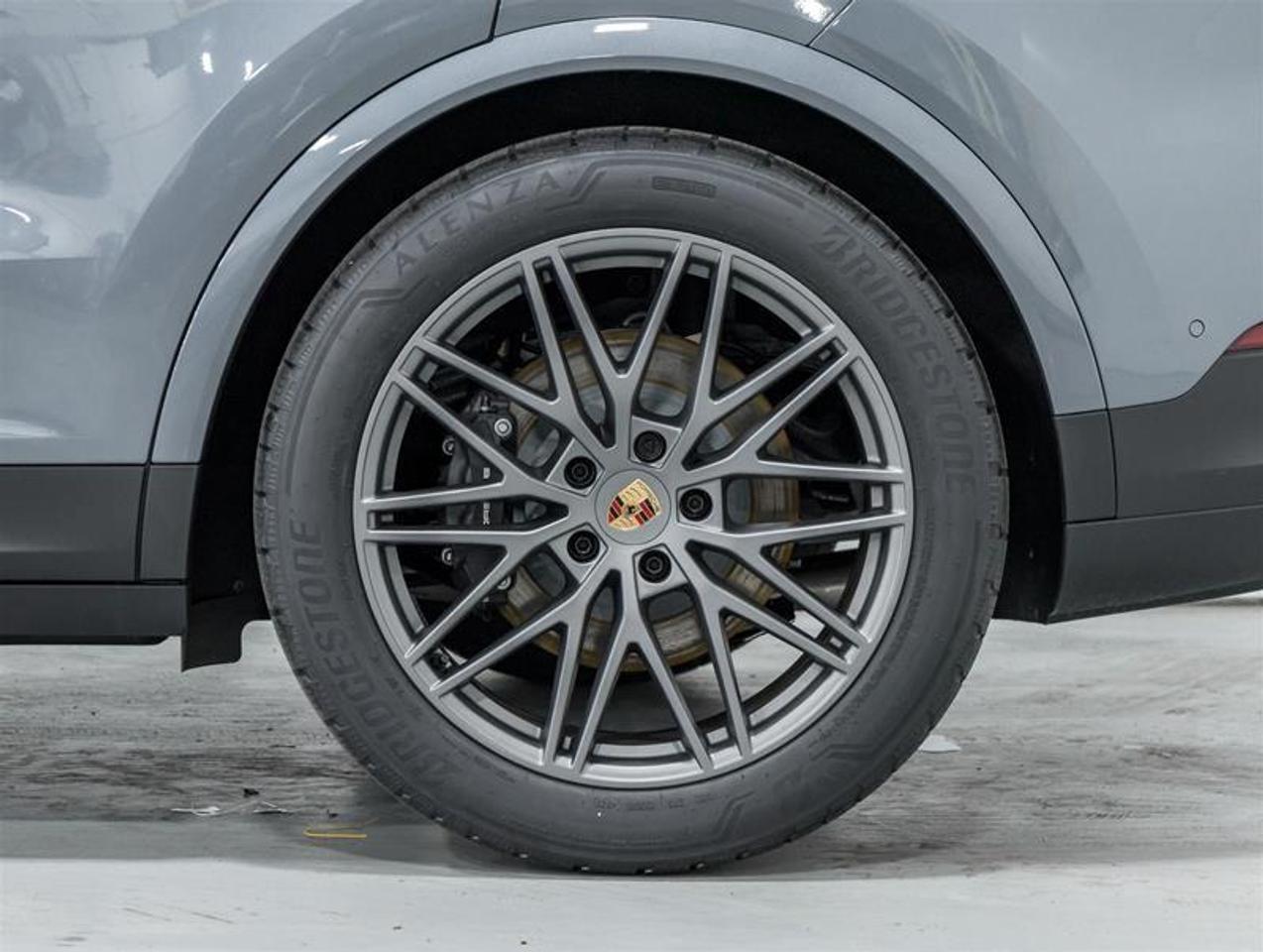 2026 Porsche Cayenne  Photo