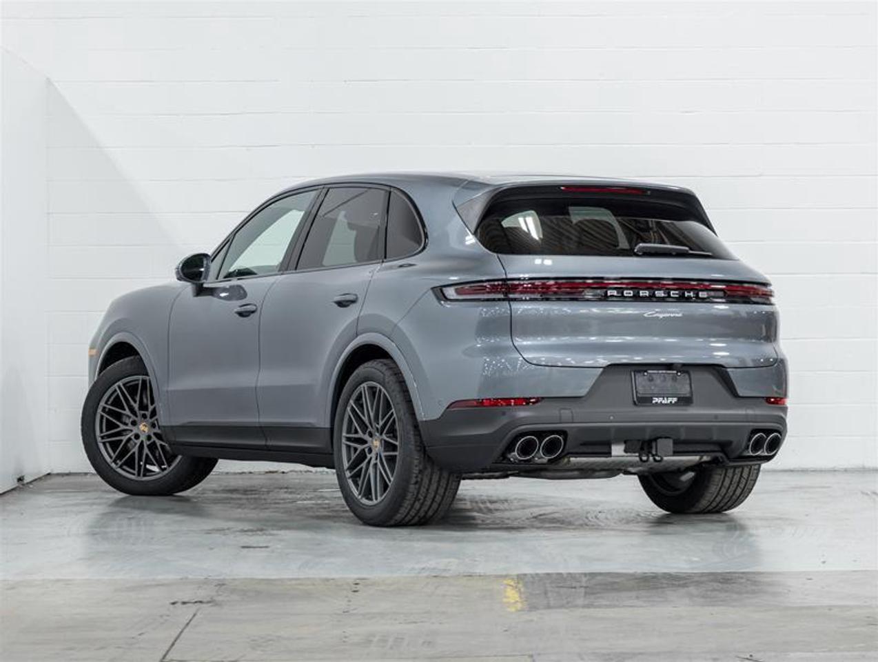 2026 Porsche Cayenne  Photo