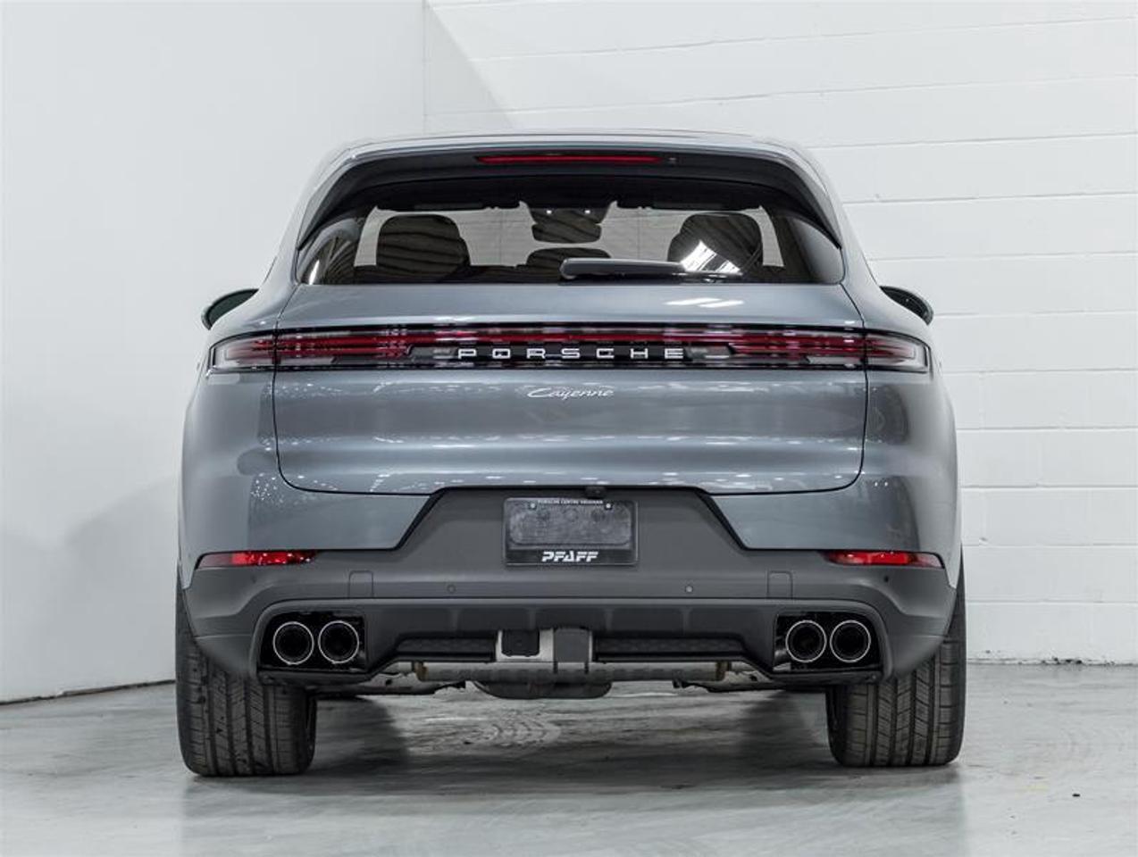 2026 Porsche Cayenne  Photo