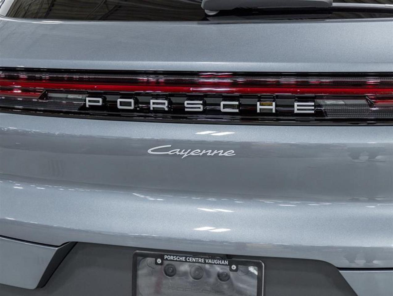 2026 Porsche Cayenne  Photo