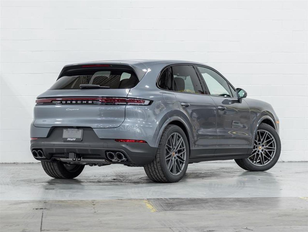 2026 Porsche Cayenne  Photo