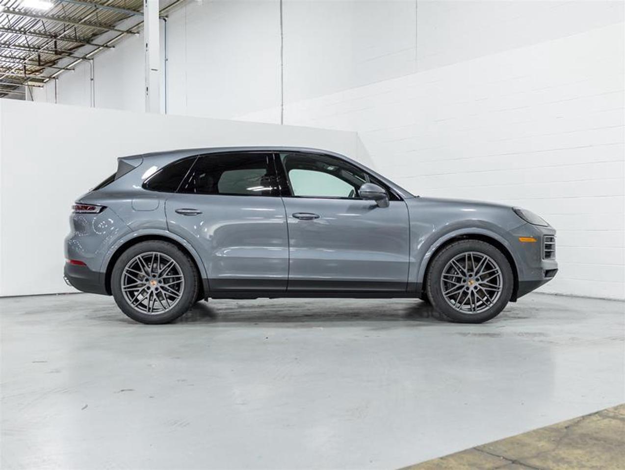 2026 Porsche Cayenne  Photo