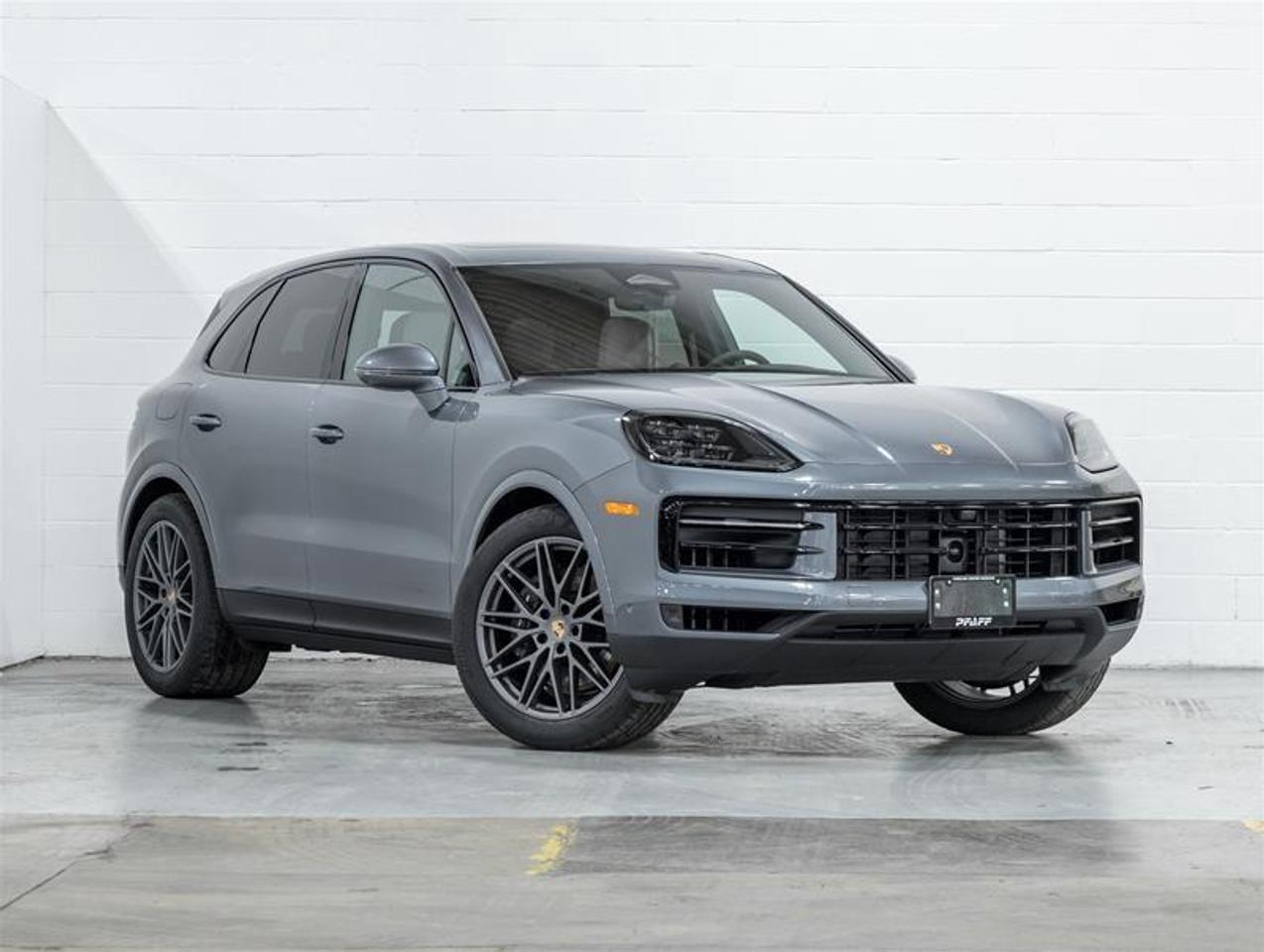2026 Porsche Cayenne  Photo
