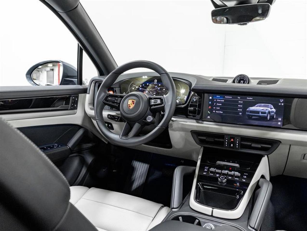2026 Porsche Cayenne  Photo