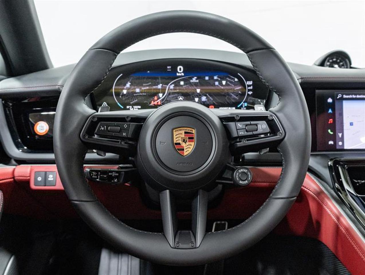 2026 Porsche Panamera  Photo