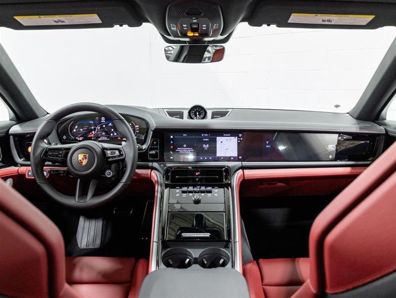 2026 Porsche Panamera  Photo