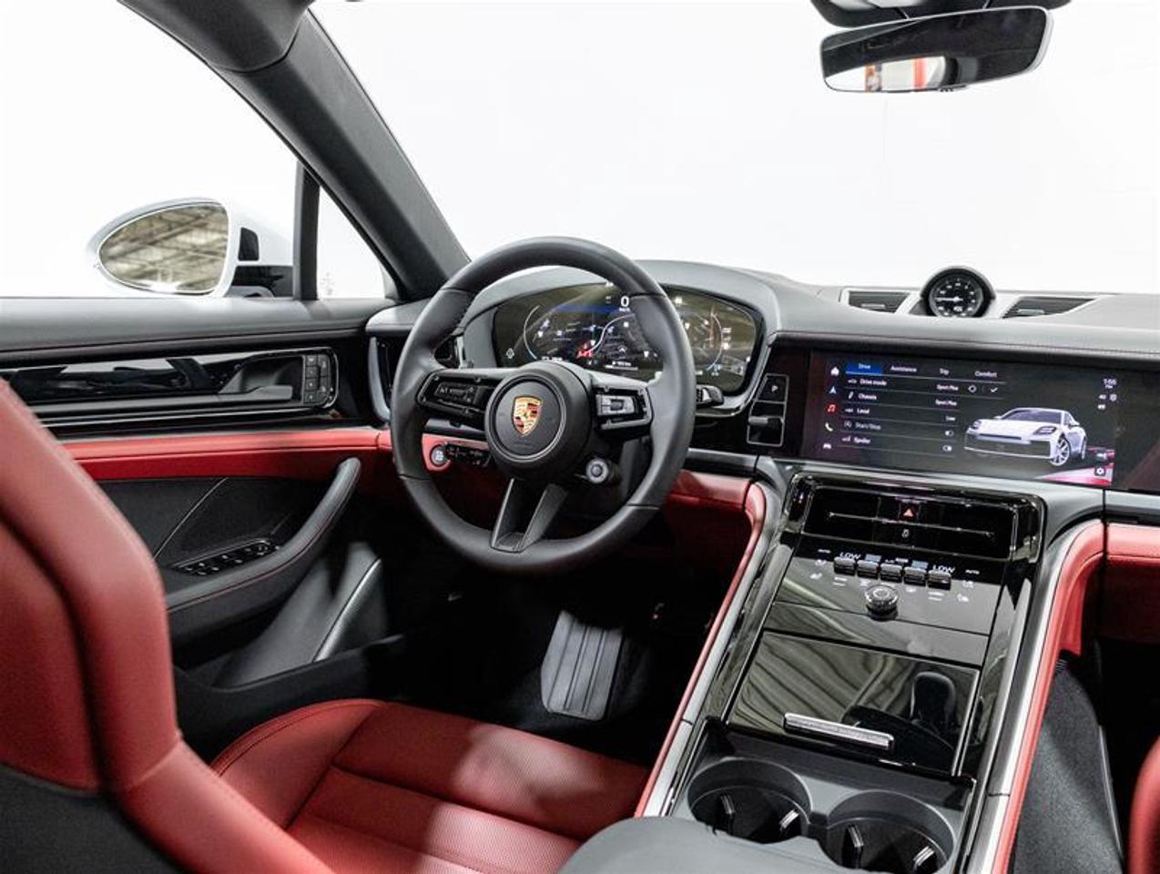 2026 Porsche Panamera  Photo