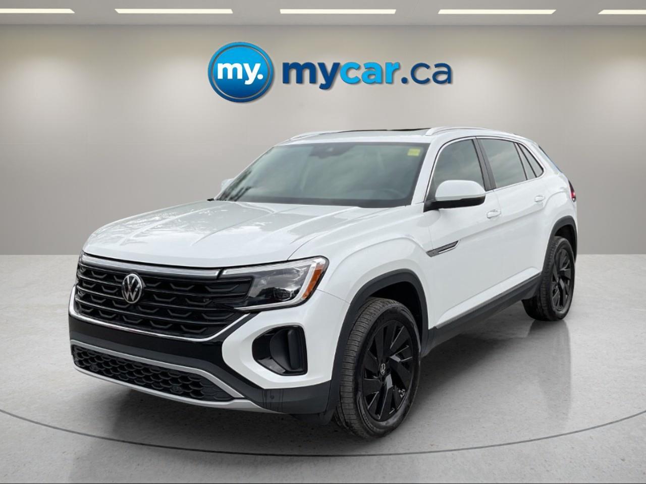 2024 Volkswagen Atlas Cross Sport 2.0 TSI Highline 4dr All-Wheel Drive 4MOTION Photo