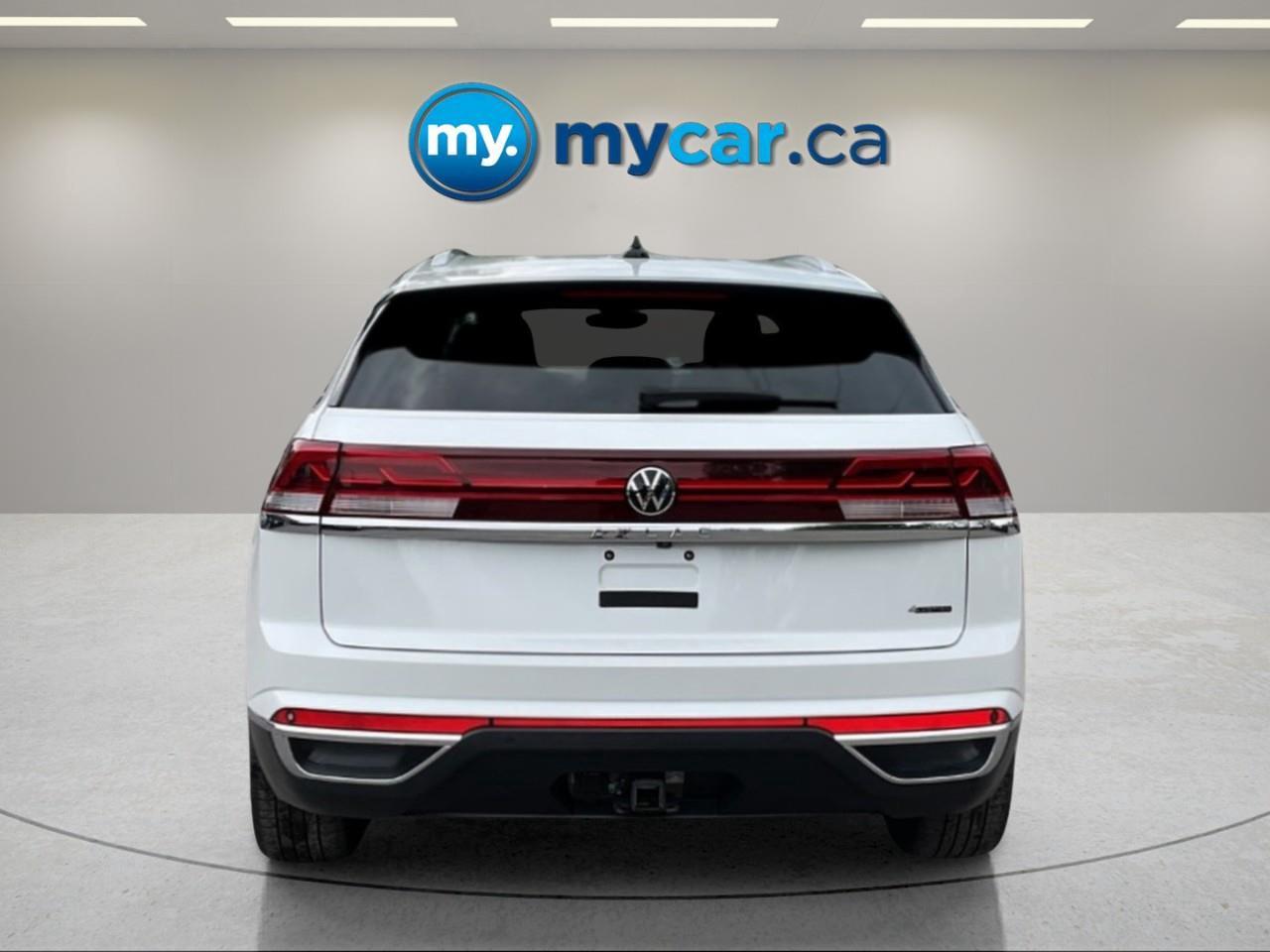 2024 Volkswagen Atlas Cross Sport 2.0 TSI Highline 4dr All-Wheel Drive 4MOTION Photo