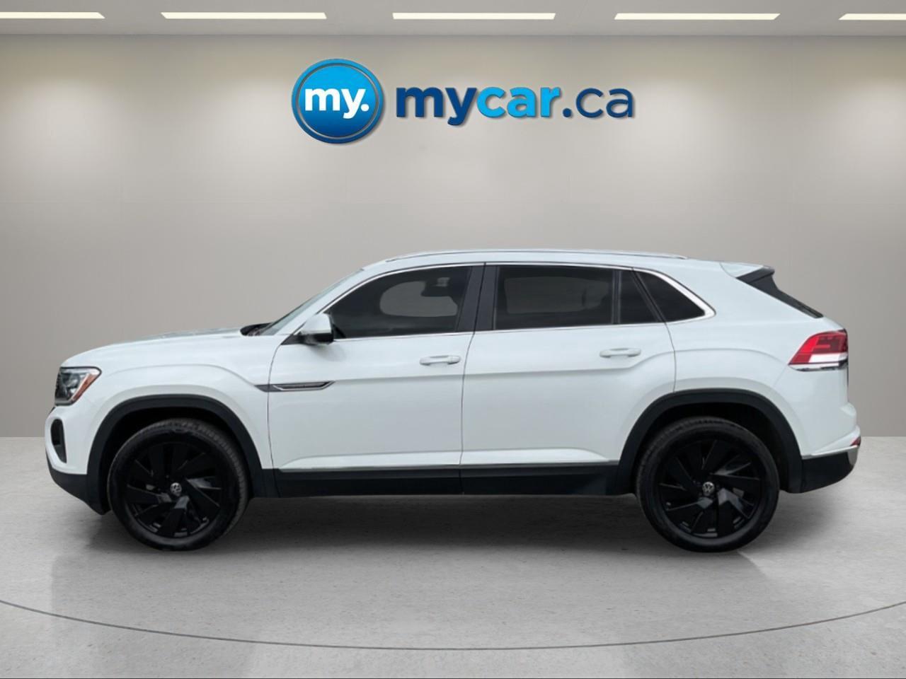 2024 Volkswagen Atlas Cross Sport 2.0 TSI Highline 4dr All-Wheel Drive 4MOTION Photo2