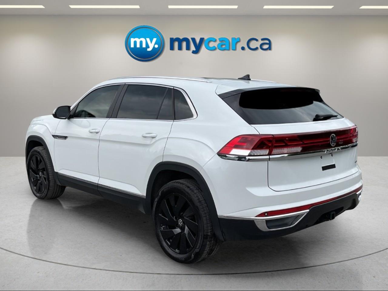2024 Volkswagen Atlas Cross Sport 2.0 TSI Highline 4dr All-Wheel Drive 4MOTION Photo