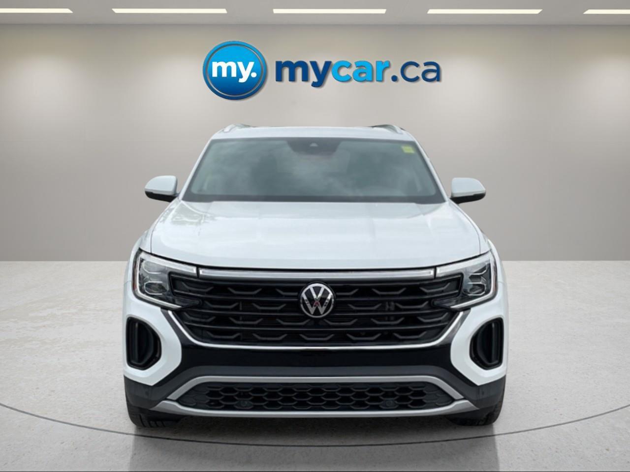 2024 Volkswagen Atlas Cross Sport 2.0 TSI Highline 4dr All-Wheel Drive 4MOTION Photo
