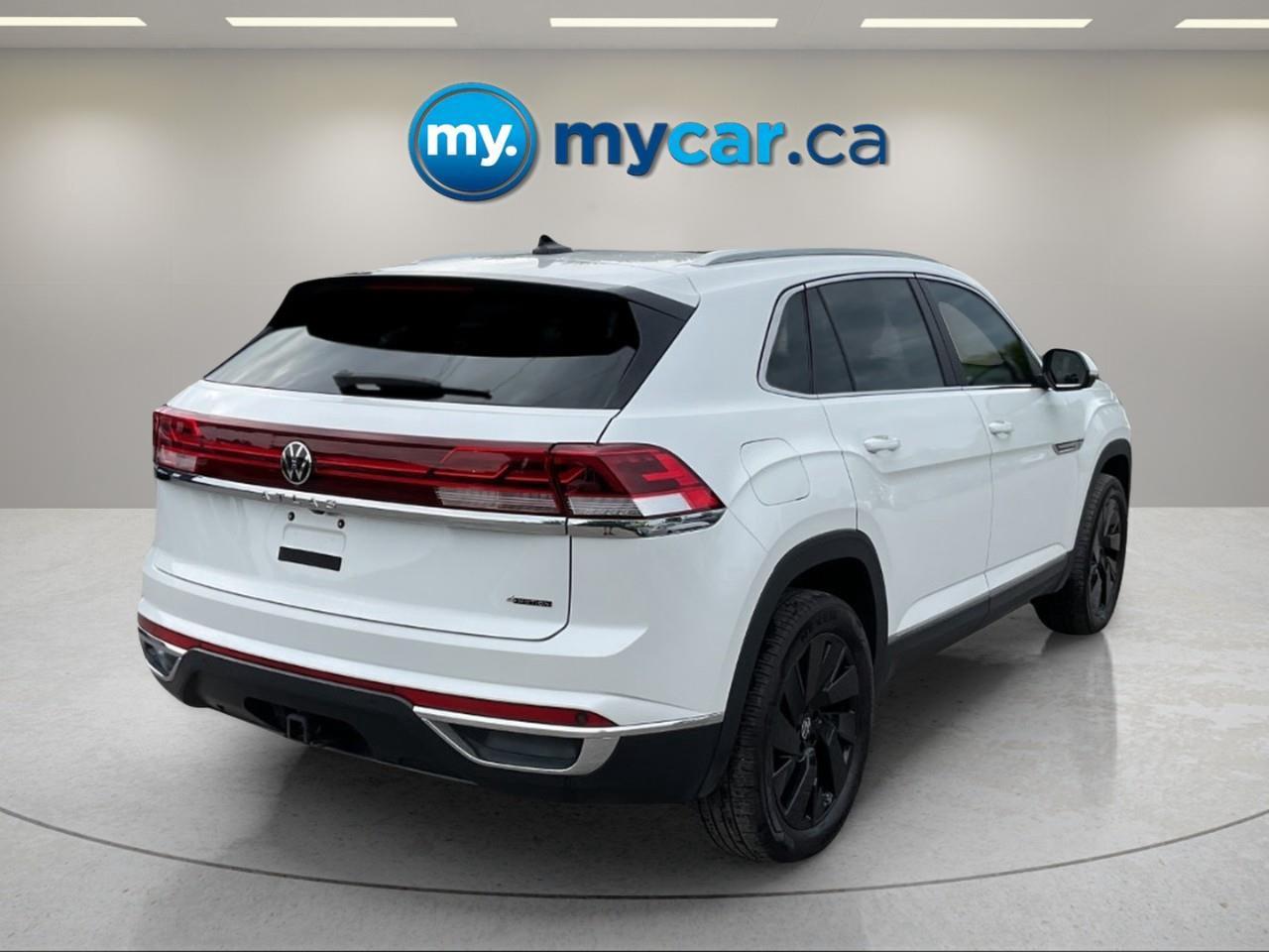 2024 Volkswagen Atlas Cross Sport 2.0 TSI Highline 4dr All-Wheel Drive 4MOTION Photo