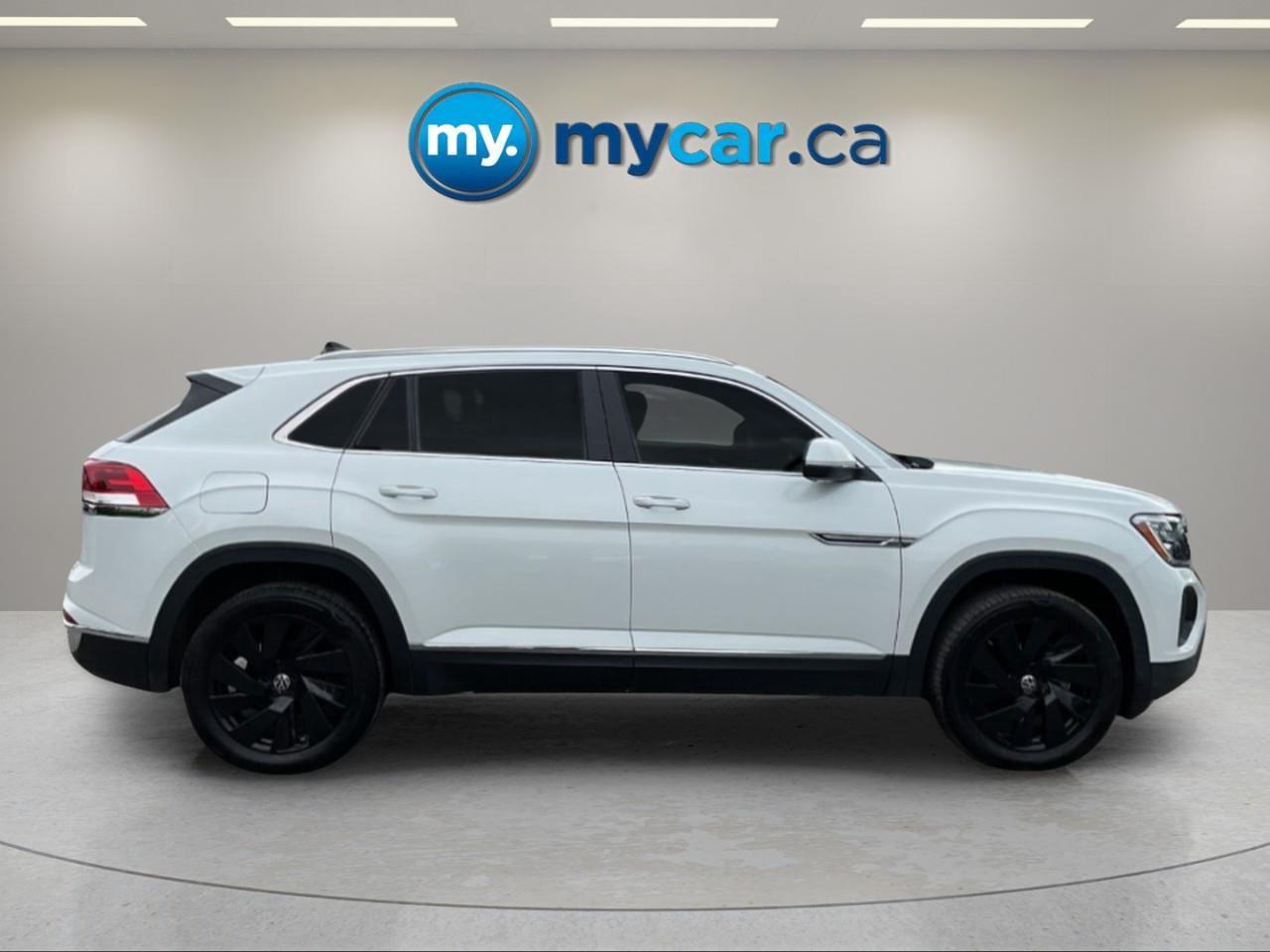 2024 Volkswagen Atlas Cross Sport 2.0 TSI Highline 4dr All-Wheel Drive 4MOTION Photo