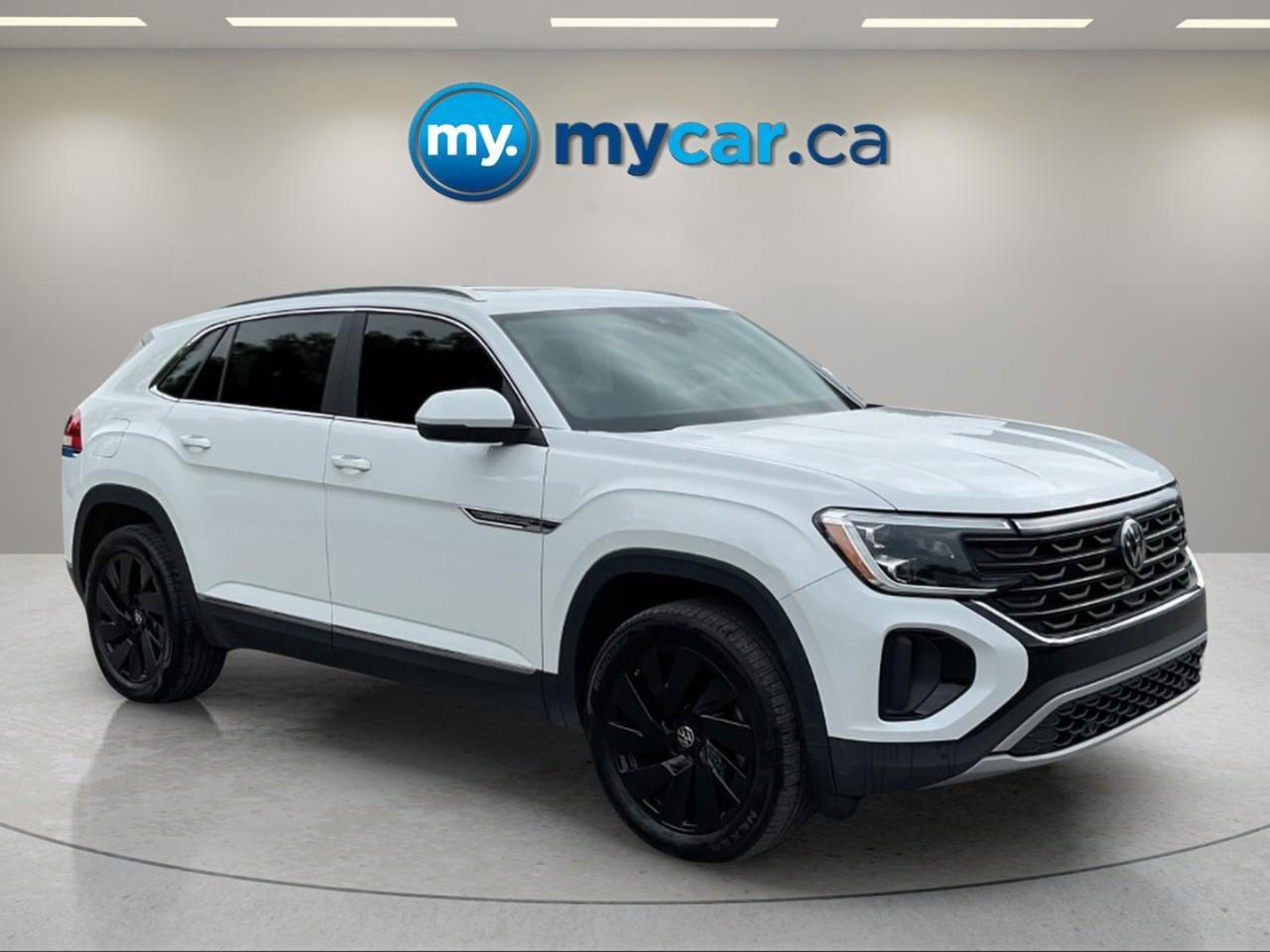 2024 Volkswagen Atlas Cross Sport 2.0 TSI Highline 4dr All-Wheel Drive 4MOTION Photo