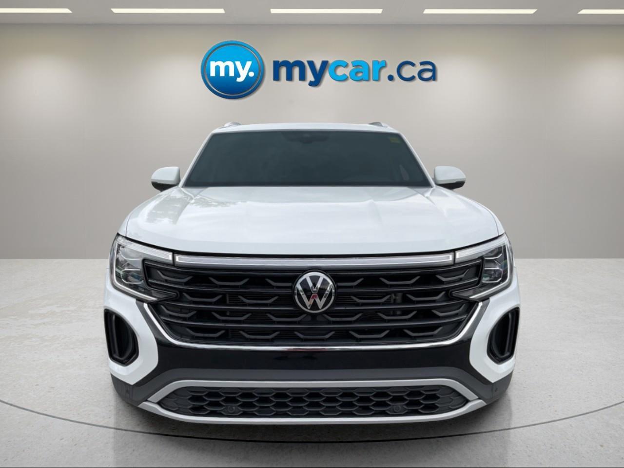 2024 Volkswagen Atlas Cross Sport 2.0 TSI Highline 4dr All-Wheel Drive 4MOTION Photo
