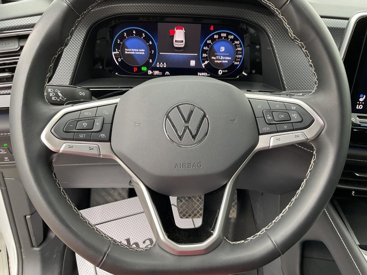 2024 Volkswagen Atlas Cross Sport 2.0 TSI Highline 4dr All-Wheel Drive 4MOTION Photo