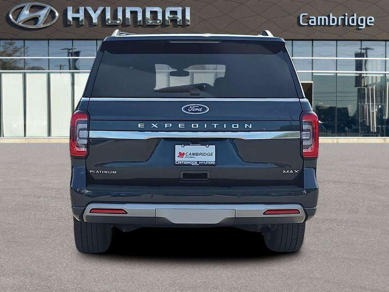 2024 Ford Expedition Platinum Max   NO ACCIDENTS VENT. LEATHER PANOROOF Photo