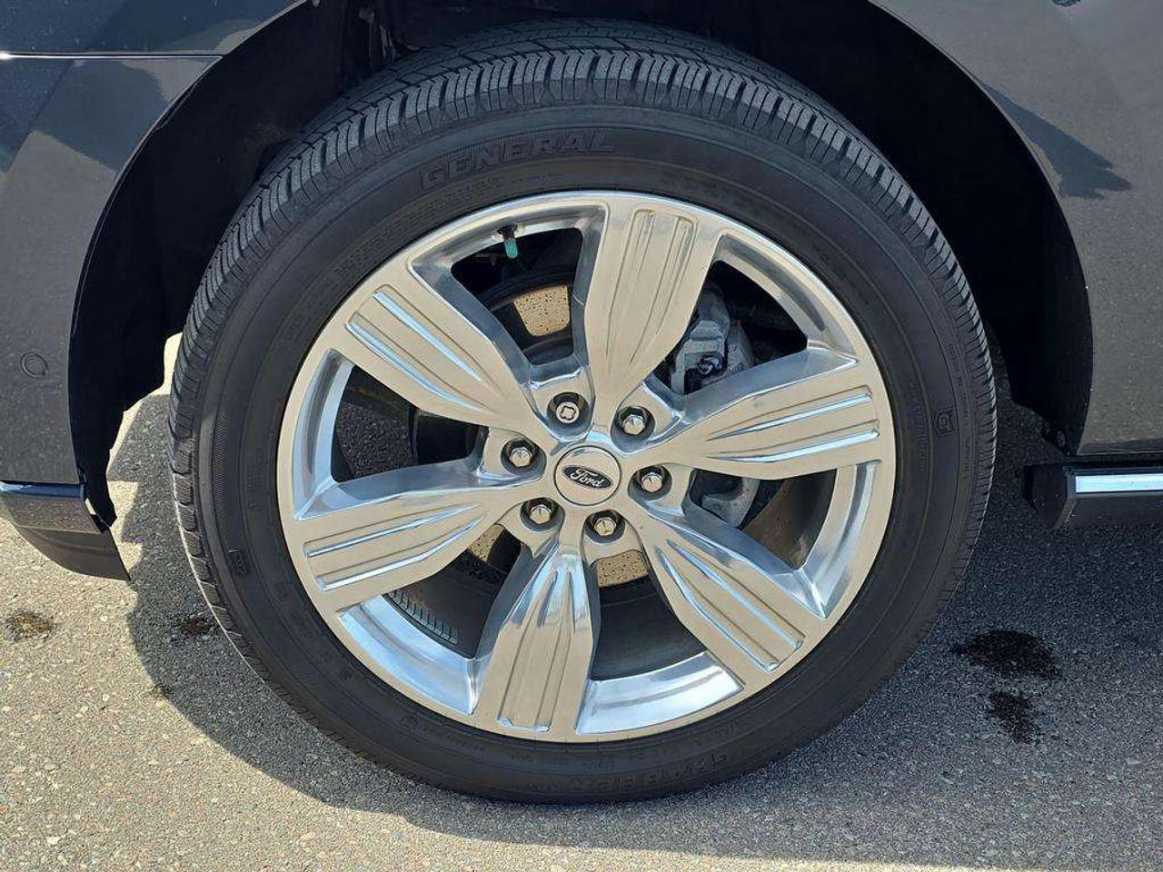 2024 Ford Expedition Platinum Max   NO ACCIDENTS VENT. LEATHER PANOROOF Photo