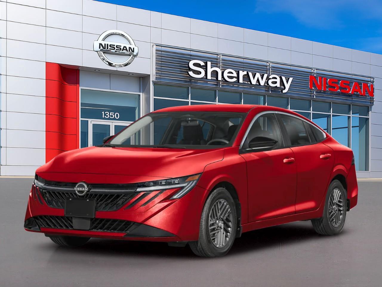 2026 Nissan Sentra SV 4DR SEDAN Photo