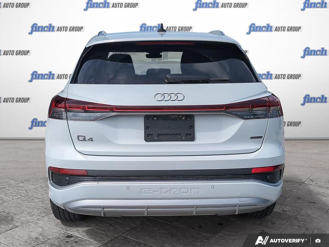2022 Audi Q4 e-tron 50 Progressiv 4dr All-Wheel Drive quattro Sport Utility Photo