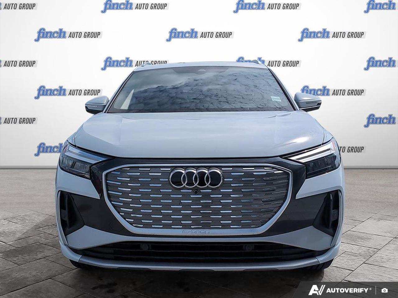 2022 Audi Q4 e-tron 50 Progressiv 4dr All-Wheel Drive quattro Sport Utility Photo