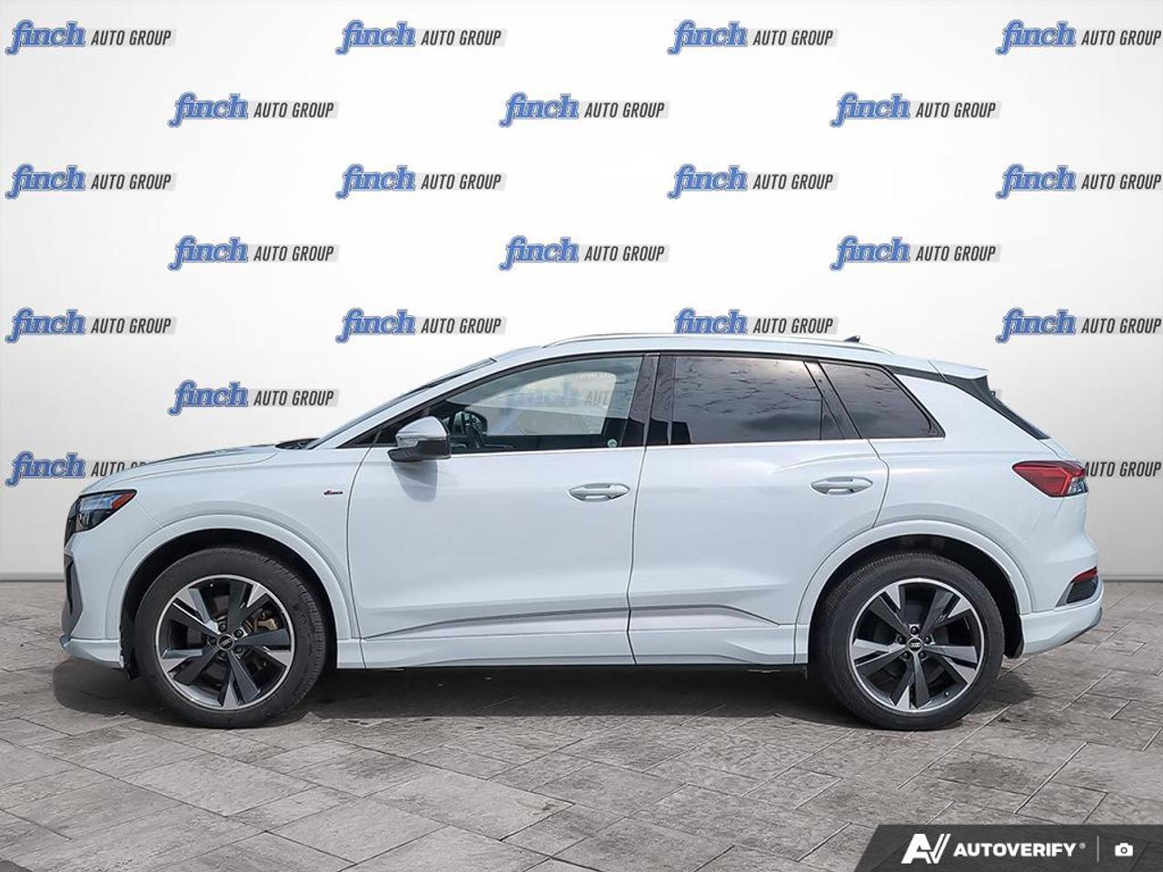 2022 Audi Q4 e-tron 50 Progressiv 4dr All-Wheel Drive quattro Sport Utility Photo